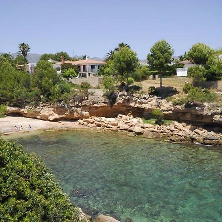 Apartamento En La Playa Calafat Exterior foto