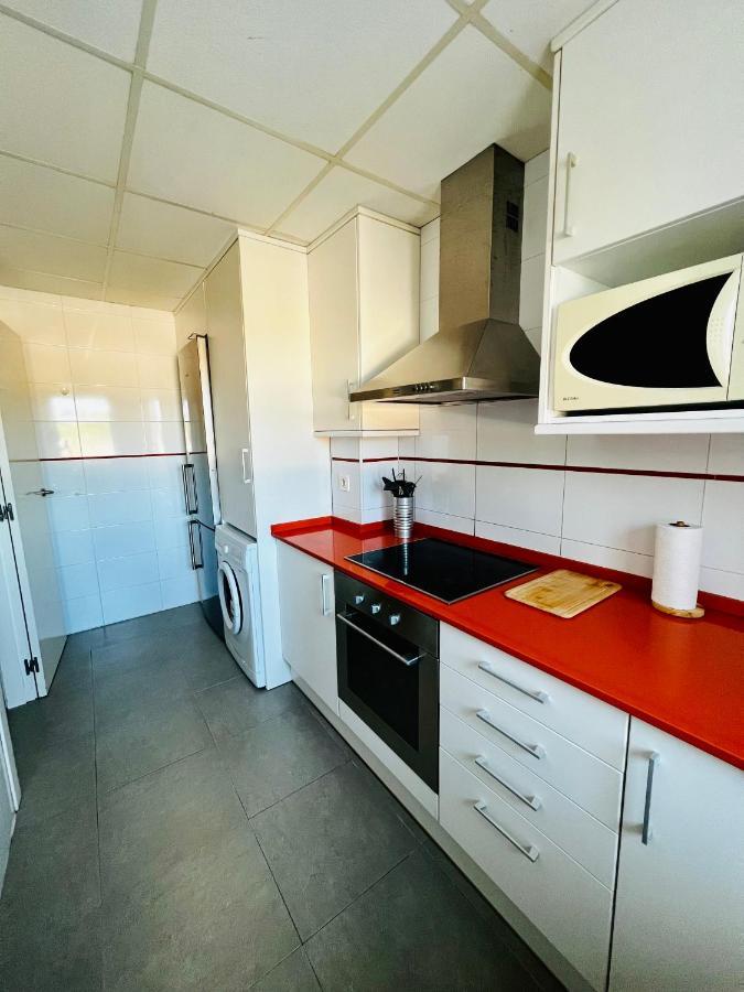 Apartamento En La Playa Calafat Exterior foto
