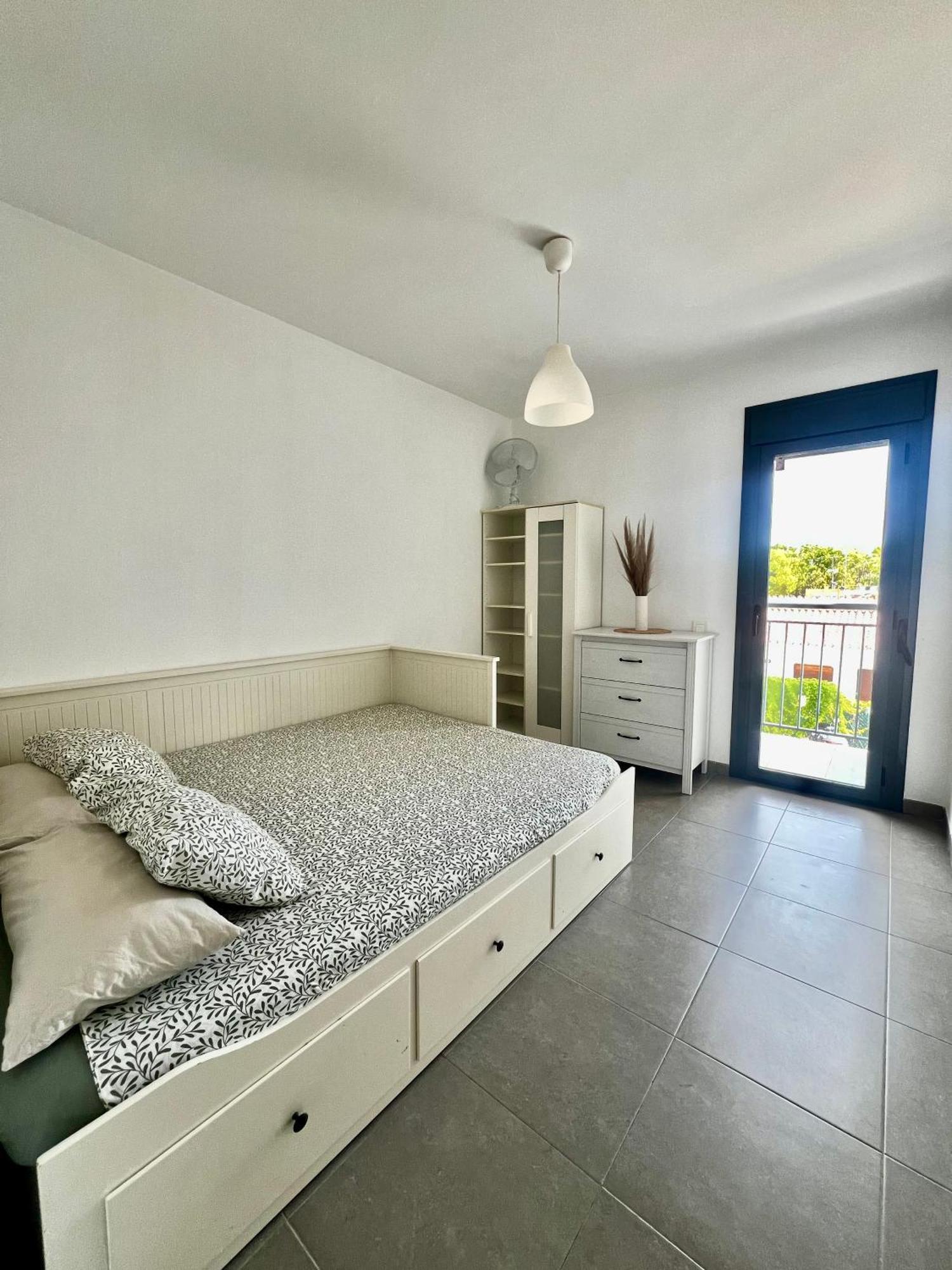 Apartamento En La Playa Calafat Exterior foto
